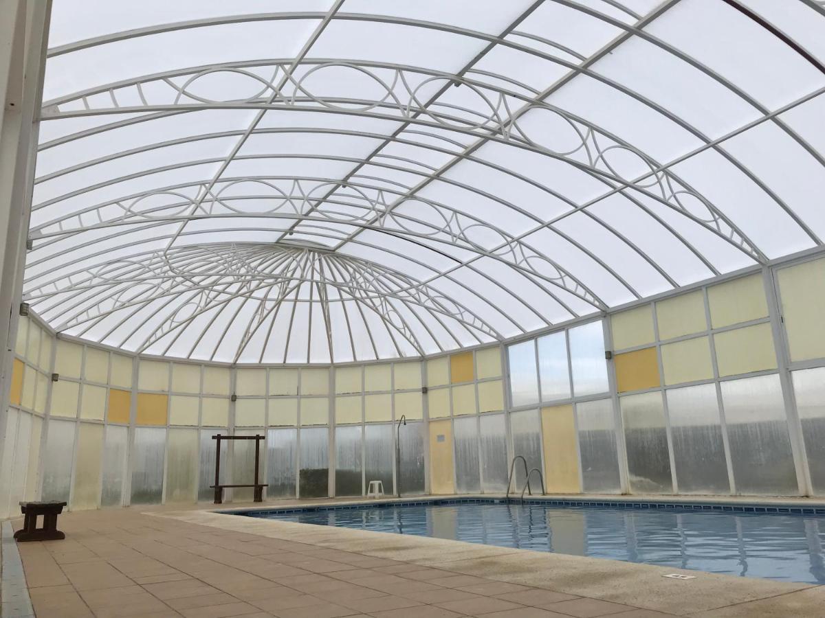 Turquesa Del Mar - Nudist Naturist Vera Exterior photo